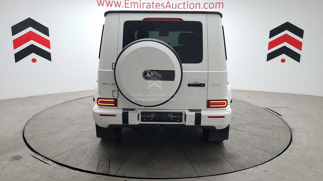 Photo 9 VIN: WDCYC7GJ8KX304506 - MERCEDES-BENZ G 63 AMG 