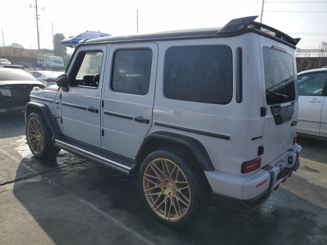 Photo 1 VIN: WDCYC7HJ0LX335684 - MERCEDES-BENZ G 63 AMG 