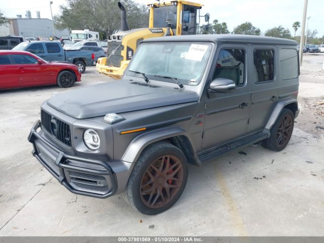 Photo 1 VIN: WDCYC7HJ1LX337928 - MERCEDES-BENZ AMG G 63 