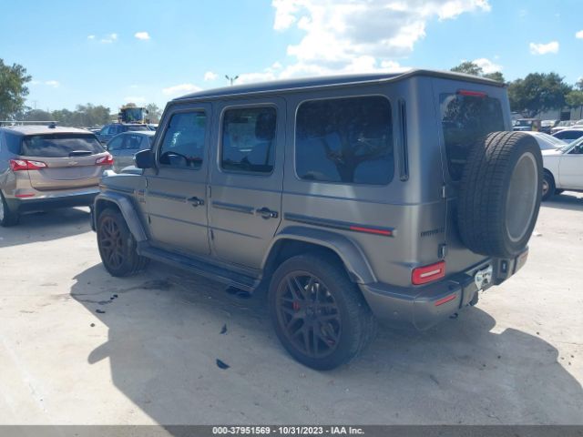 Photo 2 VIN: WDCYC7HJ1LX337928 - MERCEDES-BENZ AMG G 63 