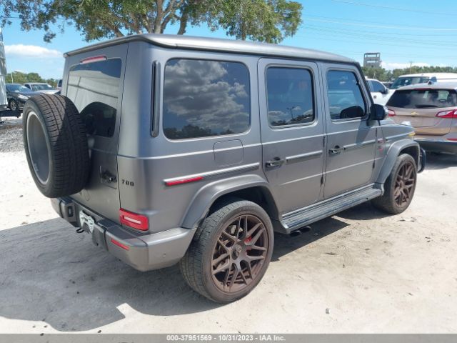 Photo 3 VIN: WDCYC7HJ1LX337928 - MERCEDES-BENZ AMG G 63 