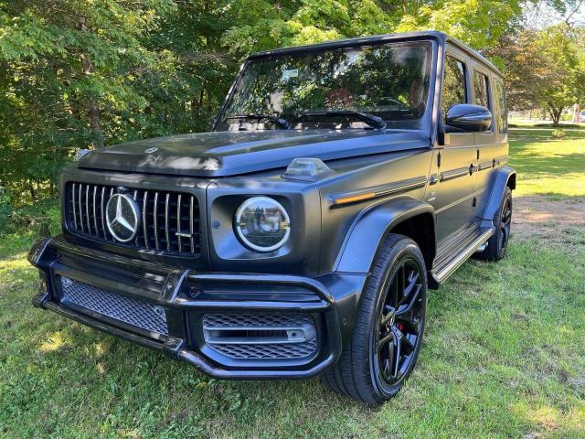 Photo 1 VIN: WDCYC7HJ2KX322739 - MERCEDES-BENZ G-CLASS 