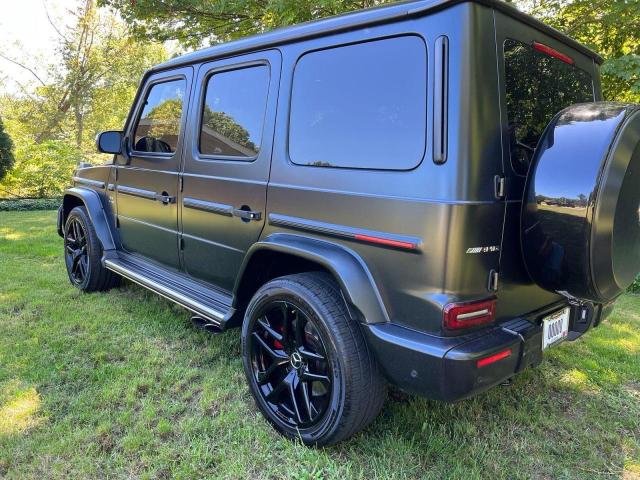 Photo 2 VIN: WDCYC7HJ2KX322739 - MERCEDES-BENZ G-CLASS 