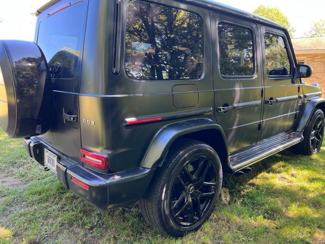 Photo 3 VIN: WDCYC7HJ2KX322739 - MERCEDES-BENZ G-CLASS 