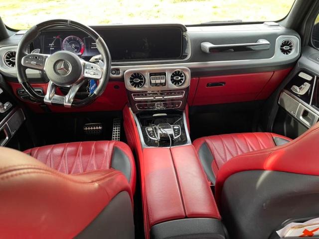 Photo 8 VIN: WDCYC7HJ2KX322739 - MERCEDES-BENZ G-CLASS 