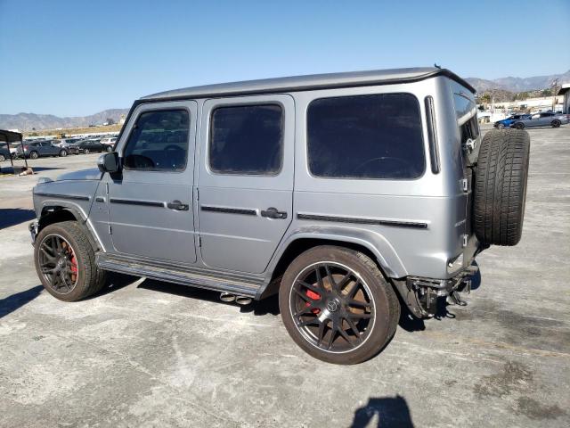 Photo 1 VIN: WDCYC7HJ3KX321406 - MERCEDES-BENZ G-CLASS 