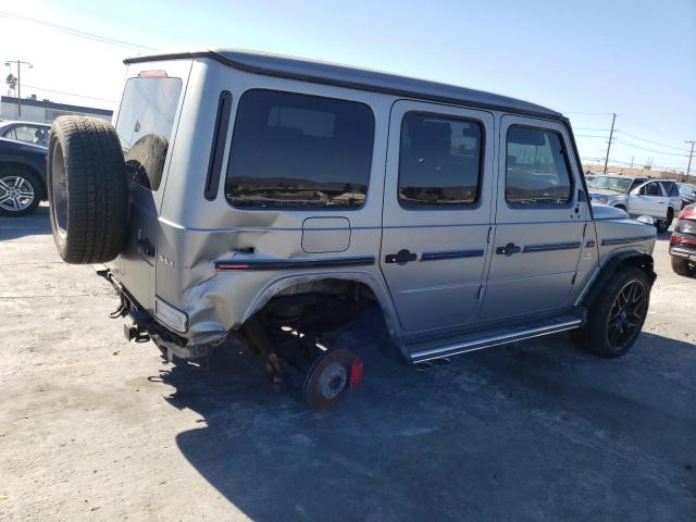 Photo 2 VIN: WDCYC7HJ3KX321406 - MERCEDES-BENZ G-CLASS 