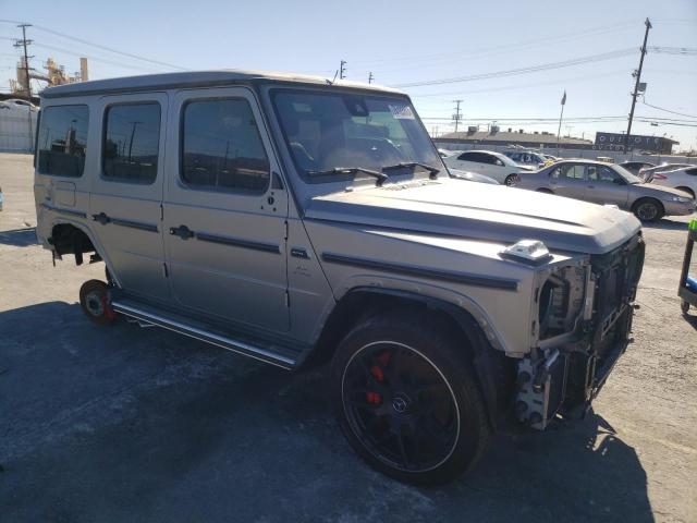 Photo 3 VIN: WDCYC7HJ3KX321406 - MERCEDES-BENZ G-CLASS 