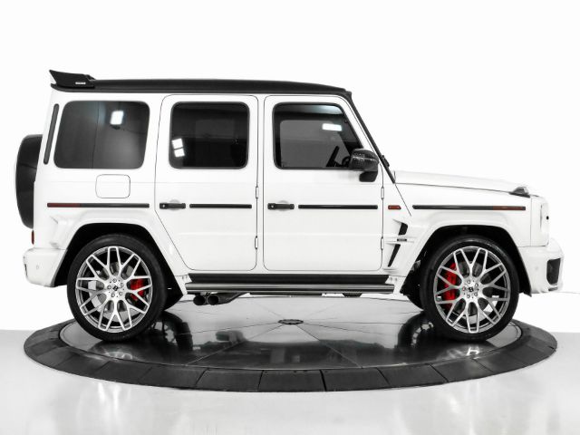 Photo 4 VIN: WDCYC7HJ4LX335364 - MERCEDES-BENZ G 