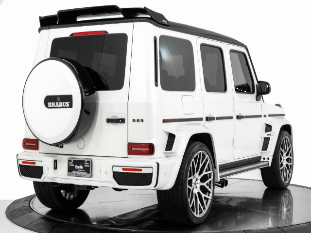 Photo 5 VIN: WDCYC7HJ4LX335364 - MERCEDES-BENZ G 