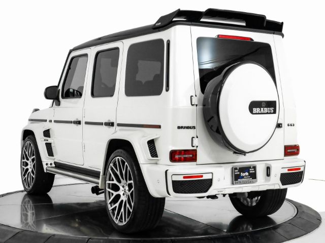 Photo 7 VIN: WDCYC7HJ4LX335364 - MERCEDES-BENZ G 