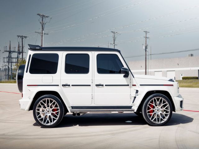 Photo 9 VIN: WDCYC7HJ4LX335364 - MERCEDES-BENZ G 