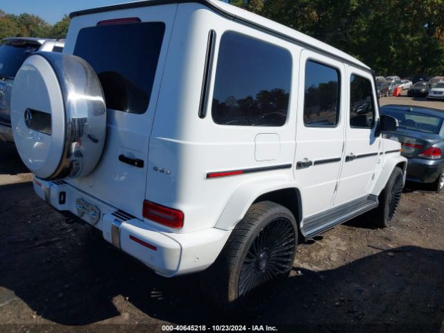 Photo 3 VIN: WDCYC7HJ6KX313395 - MERCEDES-BENZ G-CLASS 