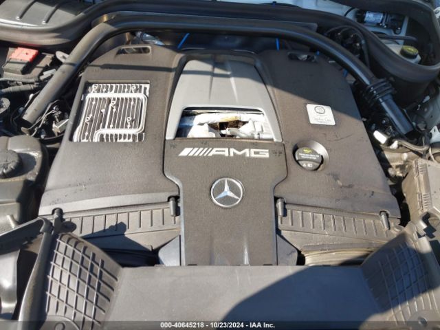 Photo 9 VIN: WDCYC7HJ6KX313395 - MERCEDES-BENZ G-CLASS 