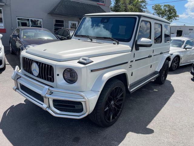 Photo 1 VIN: WDCYC7HJ6KX313624 - MERCEDES-BENZ G 63 AMG 