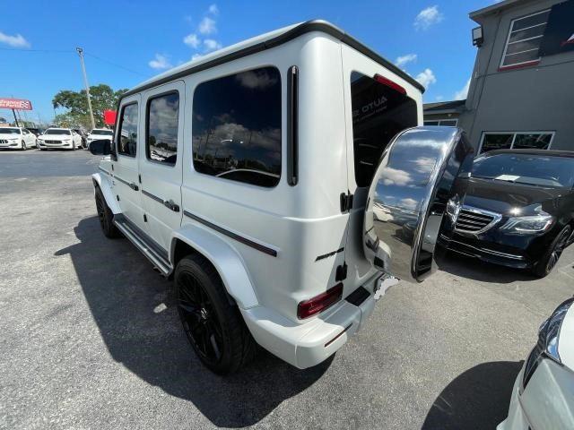 Photo 2 VIN: WDCYC7HJ6KX313624 - MERCEDES-BENZ G 63 AMG 