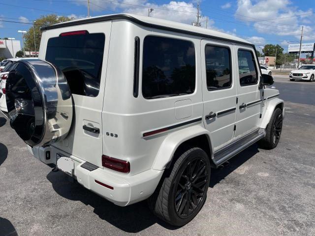 Photo 3 VIN: WDCYC7HJ6KX313624 - MERCEDES-BENZ G 63 AMG 