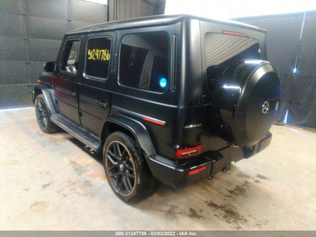 Photo 2 VIN: WDCYC7HJ6KX332724 - MERCEDES-BENZ G-CLASS 