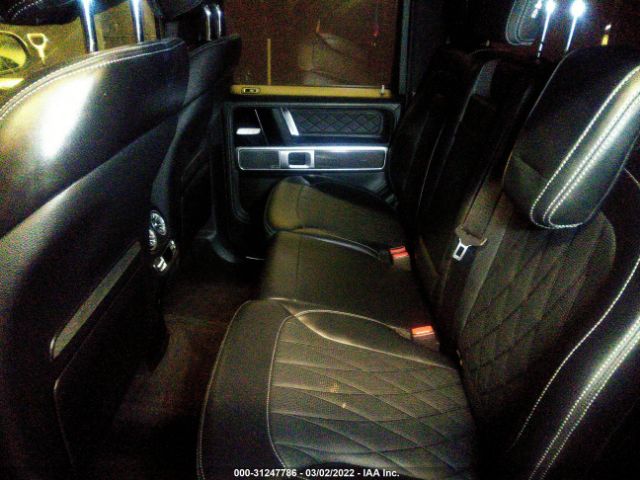 Photo 7 VIN: WDCYC7HJ6KX332724 - MERCEDES-BENZ G-CLASS 