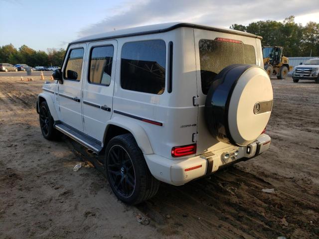 Photo 2 VIN: WDCYC7HJ6LX339514 - MERCEDES-BENZ G 63 AMG 