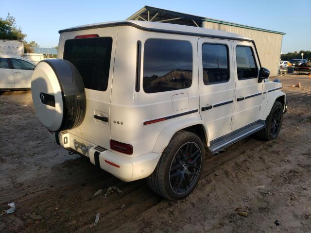 Photo 3 VIN: WDCYC7HJ6LX339514 - MERCEDES-BENZ G 63 AMG 