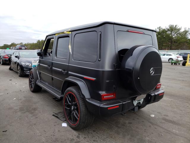 Photo 2 VIN: WDCYC7HJ7KX308562 - MERCEDES-BENZ G 63 AMG 