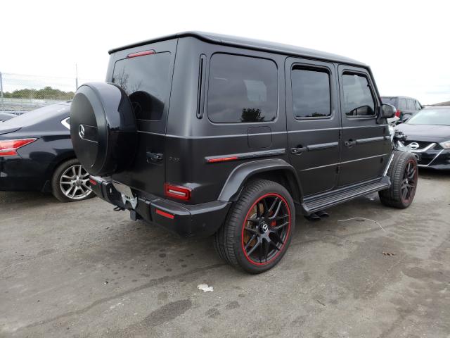 Photo 3 VIN: WDCYC7HJ7KX308562 - MERCEDES-BENZ G 63 AMG 