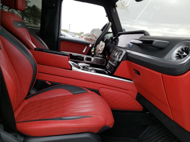 Photo 4 VIN: WDCYC7HJ7KX308562 - MERCEDES-BENZ G 63 AMG 