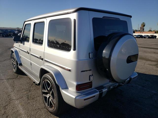 Photo 2 VIN: WDCYC7HJ7KX316063 - MERCEDES-BENZ G-CLASS 