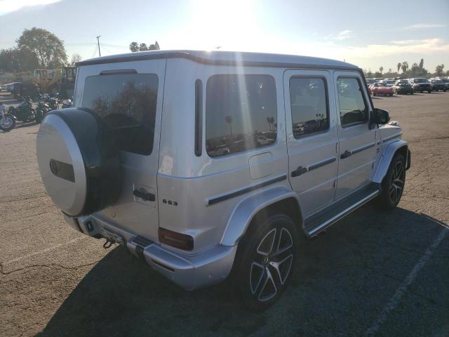 Photo 3 VIN: WDCYC7HJ7KX316063 - MERCEDES-BENZ G-CLASS 