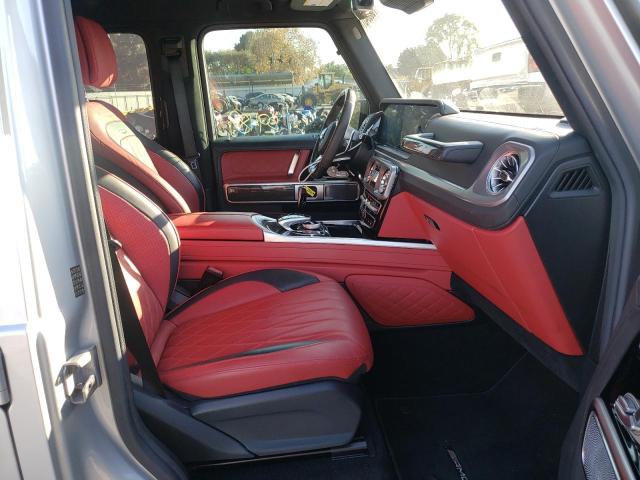 Photo 4 VIN: WDCYC7HJ7KX316063 - MERCEDES-BENZ G-CLASS 