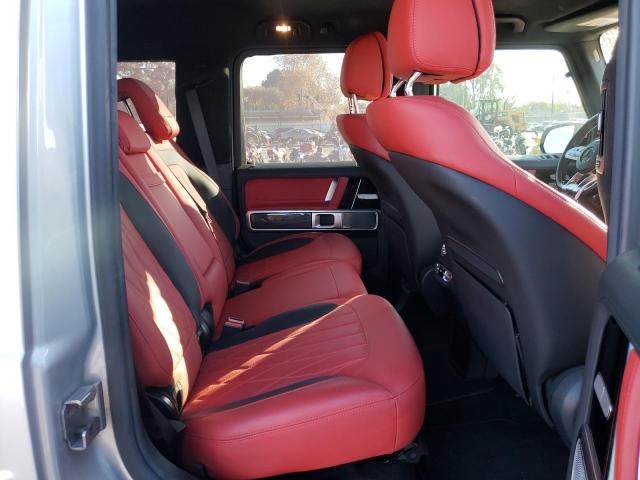 Photo 5 VIN: WDCYC7HJ7KX316063 - MERCEDES-BENZ G-CLASS 