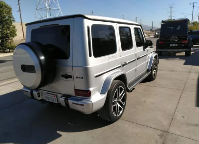 Photo 3 VIN: WDCYC7HJ7KX316063 - MERCEDES-BENZ G-CLASS 