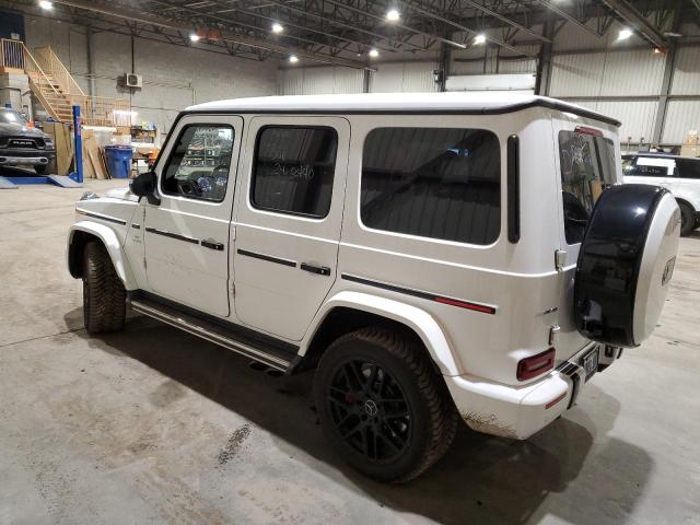 Photo 1 VIN: WDCYC7HJ7KX332537 - MERCEDES-BENZ G-KLASSE 