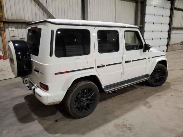 Photo 2 VIN: WDCYC7HJ7KX332537 - MERCEDES-BENZ G-KLASSE 