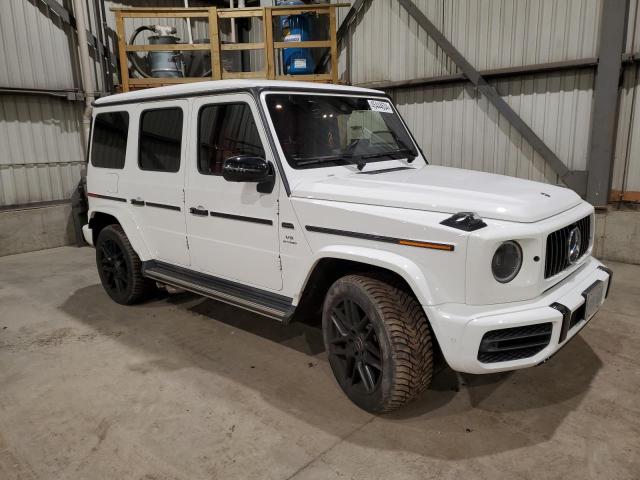 Photo 3 VIN: WDCYC7HJ7KX332537 - MERCEDES-BENZ G-KLASSE 