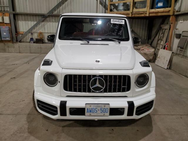 Photo 4 VIN: WDCYC7HJ7KX332537 - MERCEDES-BENZ G-KLASSE 