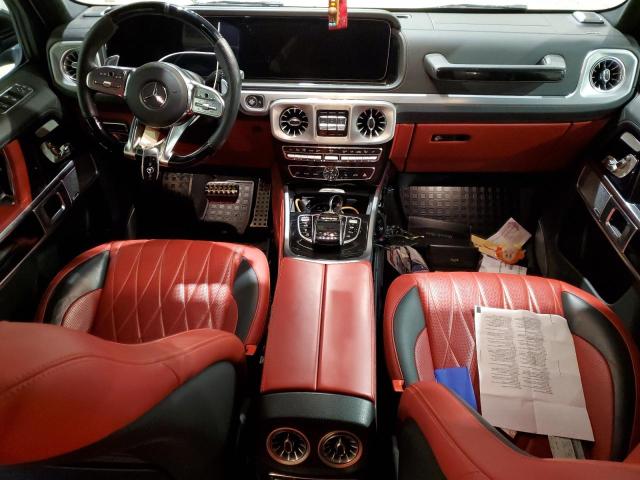 Photo 7 VIN: WDCYC7HJ7KX332537 - MERCEDES-BENZ G-KLASSE 