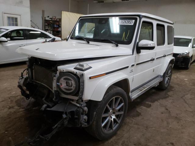 Photo 1 VIN: WDCYC7HJ7LX336833 - MERCEDES-BENZ G 63 AMG 