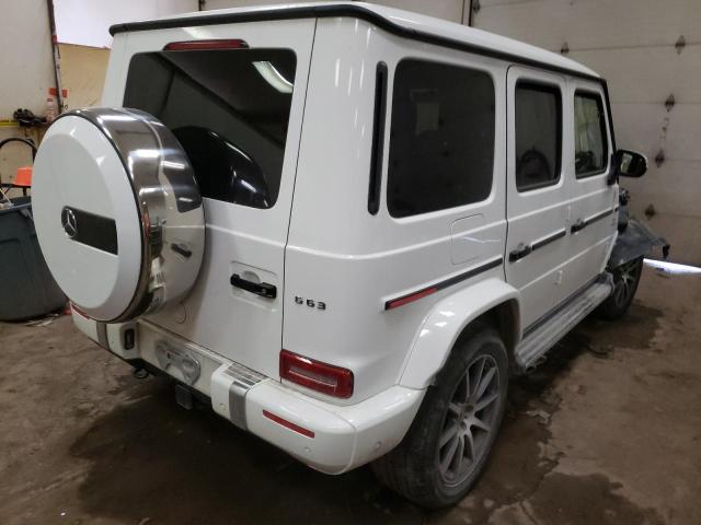 Photo 3 VIN: WDCYC7HJ7LX336833 - MERCEDES-BENZ G 63 AMG 