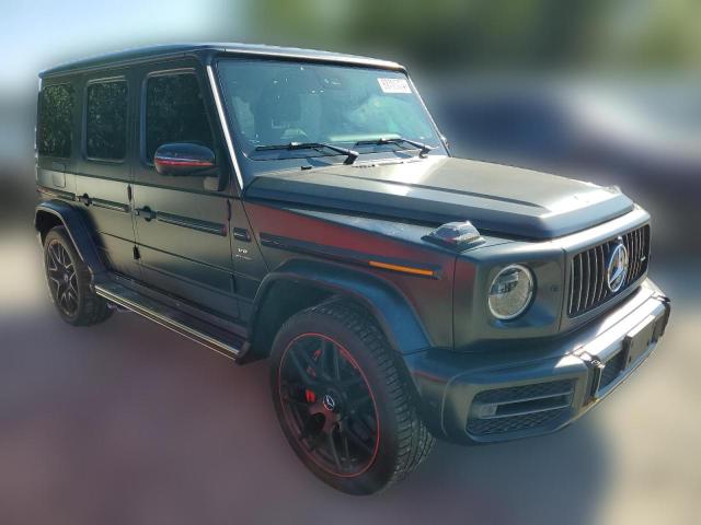 Photo 3 VIN: WDCYC7HJ8KX307680 - MERCEDES-BENZ G-CLASS 