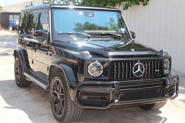 Photo 3 VIN: WDCYC7HJ8KX311776 - MERCEDES-BENZ G-CLASS 