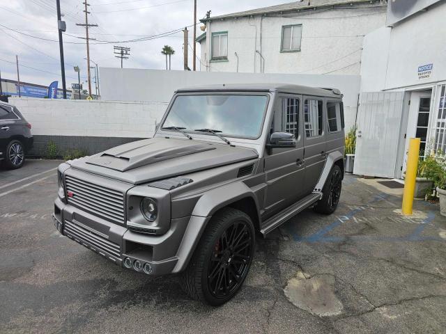 Photo 1 VIN: WDCYR46E83X137227 - MERCEDES-BENZ G 55 AMG 