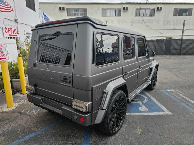 Photo 3 VIN: WDCYR46E83X137227 - MERCEDES-BENZ G 55 AMG 