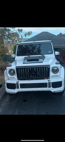 Photo 1 VIN: WDCYR49E22X132146 - MERCEDES-BENZ G 500 