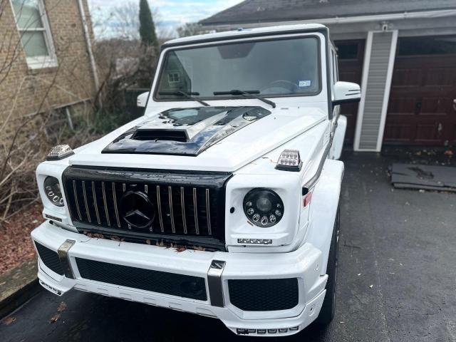 Photo 1 VIN: WDCYR49E22X132146 - MERCEDES-BENZ G 500 