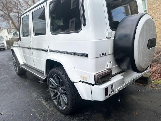 Photo 2 VIN: WDCYR49E22X132146 - MERCEDES-BENZ G 500 