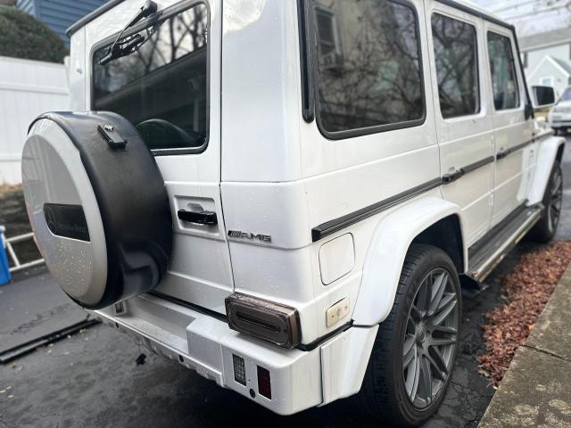 Photo 3 VIN: WDCYR49E22X132146 - MERCEDES-BENZ G 500 