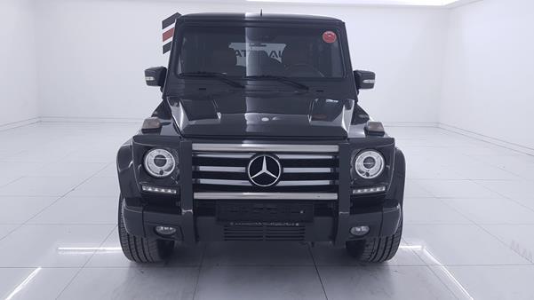 Photo 0 VIN: WDCYR49E32X133810 - MERCEDES-BENZ G 500 