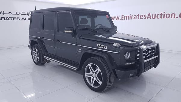 Photo 10 VIN: WDCYR49E32X133810 - MERCEDES-BENZ G 500 